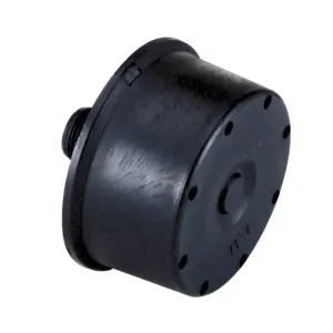 PLASTIC AIR FILTER FOR COMPRESSOR 3/8