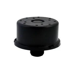 PLASTIC AIR FILTER FOR COMPRESSOR 1/2