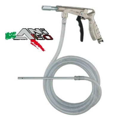 PISTOLA PER SABBIARE MINI (TIPO ECONOMICO)