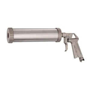 PNEUMATIC SILICONE CARTRIDGE GUN