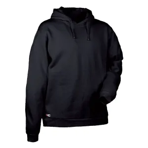 COFRA BEIRUT HOODED SWEATSHIRT SIZE XXL COLOUR BLACK