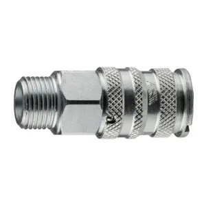 AUTOMATIC HIGH FLOW RATE TAP SERIES 90/R MALE