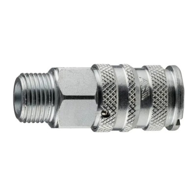 RUBINETTO AUTOM. GRANDE PORTATA SERIE 90/R MASCHIO