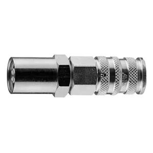 AUTOMATIC QUICK HIGH FLOW RATE TAP SERIES 90/R