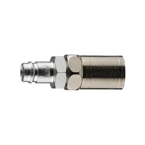 QUICK-RELEASE COUPLING HIGH FLOW RATE SERIES 90 HOSE TAIL
