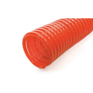 SPIRAL HOSE 15 M. ORANGE