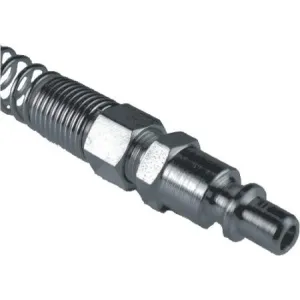 QUICK-RELEASE COUPLING MALE FOR HOSE