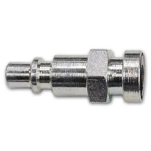 MALE QUICK-RELEASE AND BAYONET COUPLING