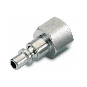 COUPLING FOR QUICK TAP, FEMALE THREAD