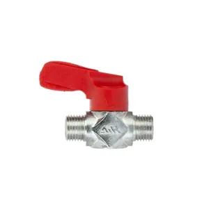 AIR FITTING ART. 233 MALE-MALE