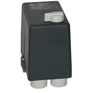 AIR PRESSURE SWITCH 380V 3-WAY 5,5/7,5 kw 10 BAR
