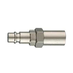 AIR FITTING 14/A OMNI (EUROPA) 8X17 HOSE TAIL COUPLING