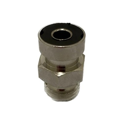 RACCORDO ARIA ART.8 FEMMINA/MASCHIO