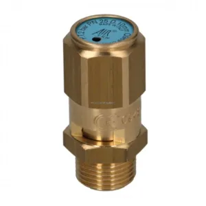 AIR SAFETY VALVE