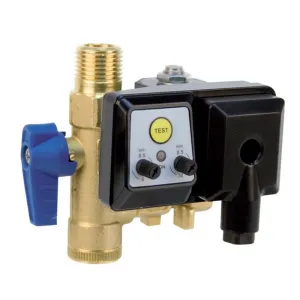 CONDENSATE DRAIN 16 BAR 230VAC WITH CABLE AND CONNECTOR