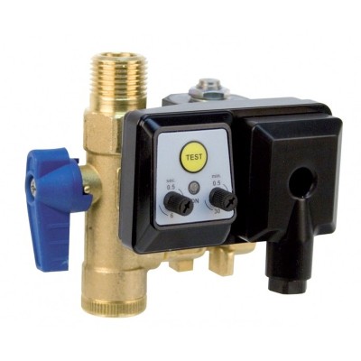 SCARICATORE DI CONDENSA 16 BAR 230VAC CON CAVO E CONNETTORE