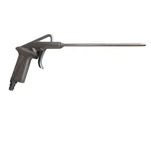 ALUMINIUM BLOW GUN LONG BARREL
