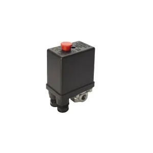 AIR PRESSURE SWITCH 220V 4-WAY WITH SWITCH