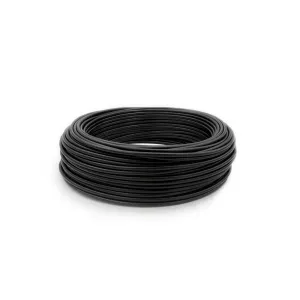 FOOD-GRADE PELD HOSE 6,35X4,35 (FOR WATER PURIFIERS) BLACK
