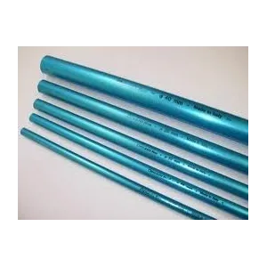 ANODISED ALUMINIUM TUBE (PRICE PER METRE)