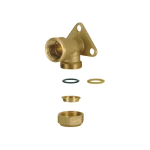 ELBOW BRACKET FITTING 1/2X15