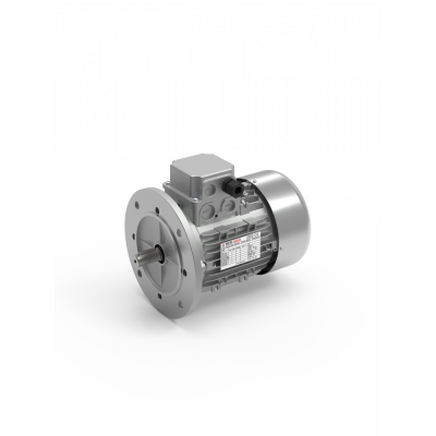 MOTORE MONOFASE 220V 1400 GIRI 4P B5