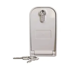 KEY SELECTOR SWITCH + ELECTRIC BRAKE RELEASE