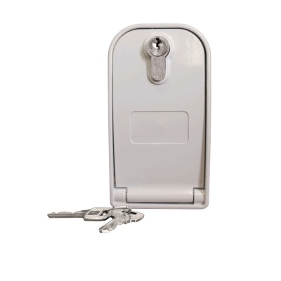 SELETTORE A CHIAVE+SBLOCCO ELETTROFRENO