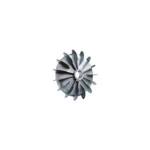 ALUMINIUM FAN DMA 100 BORE 28,1