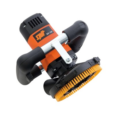 LEVIGATRICE SPIT SG1 25E+ASPIRAPOLVERE+AC 160