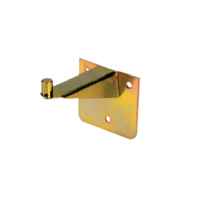 WALL BRACKET FOR FIRE EXTINGUISHERS