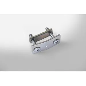FASTENER FOR PERFORATED BELT