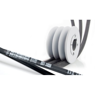 CINGHIA TRAPEZOIDALE SEZIONE "SPA"