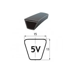 V-BELT SECTION 5V