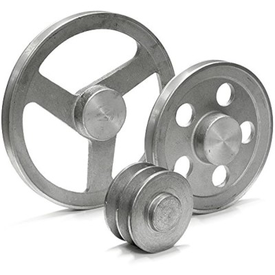 PULEGGE IN ALLUMINIO PIENA SEZIONE "A"