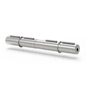 DOUBLE OUTPUT SHAFT FOR U50 GEARBOX mm.25
