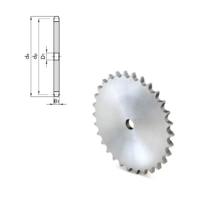 CORONA 5/8" SEMPLICE