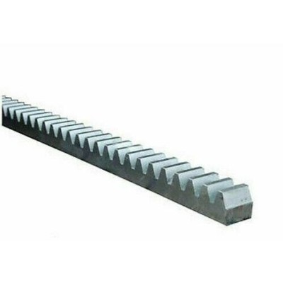 CREMAGLIERA PER CANCELLI ZINCATA MODULO 4 30X12 MT.1