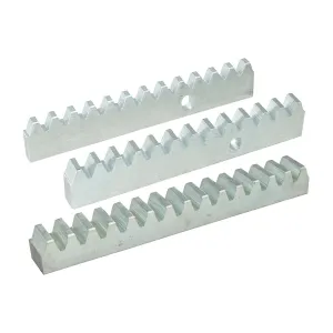 RACK BAR FOR GEARS, SOLD BY THE METRE