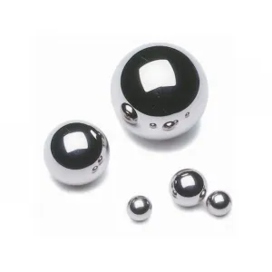 BALL FOR BEARINGS AND MECHANICAL USE