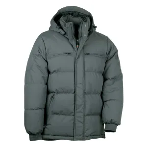 COFRA QUEBEC DOWN JACKET MUD SIZE 48
