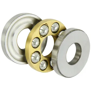 SKF THRUST BEARING 225147M / 523XX