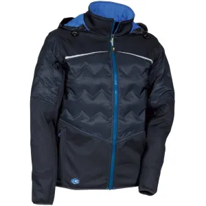 COFRA POLIGUS JACKET NAVY/ROYAL SIZE XXL