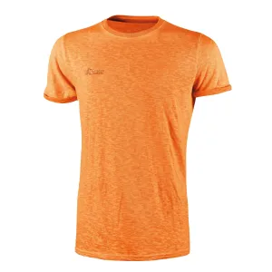 U POWER T-SHIRT FLUO ORANGE SIZE S