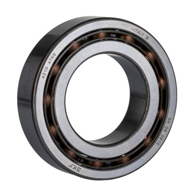 CUSCINETTI A DUE CORONE DI SFERE 43XX