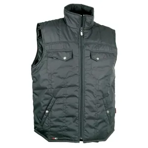 BODYWARMER COFRA NUREMBERG NAVY 50