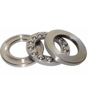 THRUST BALL BEARINGS 511XX