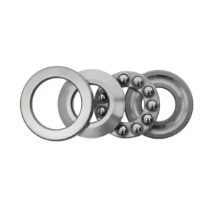 THRUST BALL BEARINGS 532XX