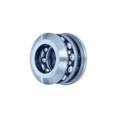 CUSCINETTI ASSIALI A SFERE REGGISPINTA 533XX