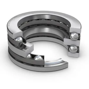 DOUBLE-DIRECTION THRUST BALL BEARINGS 542XX